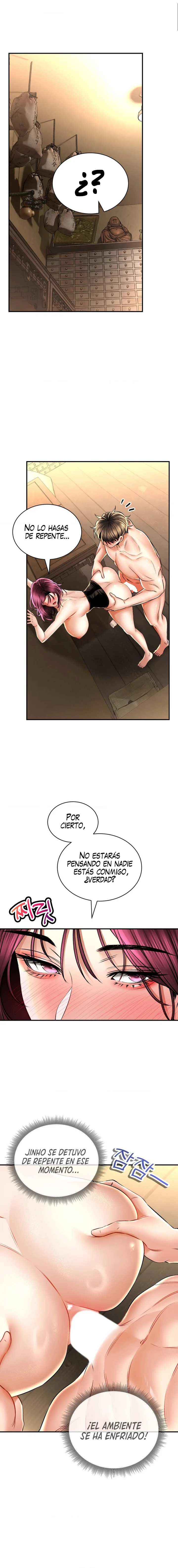 La casa de baños Capítulo 57 - Página 3