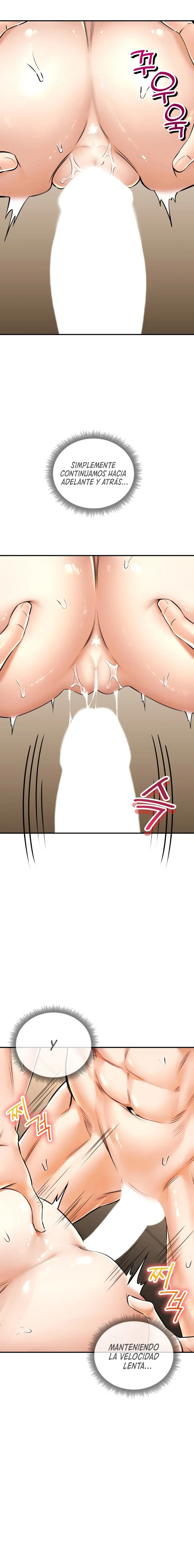 La casa de baños Capítulo 57 - Página 5