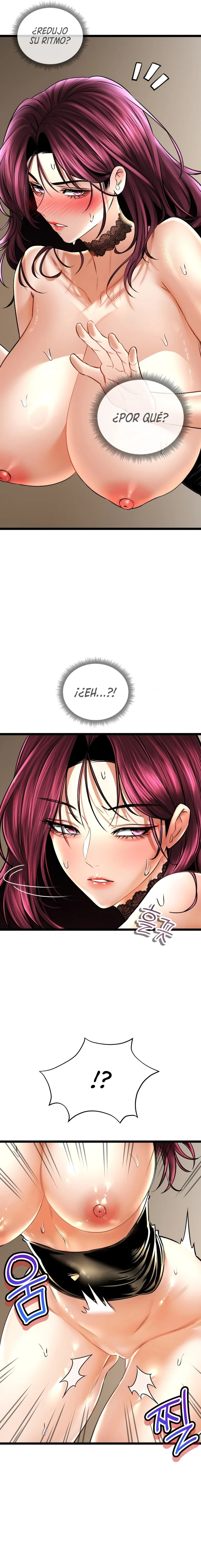 La casa de baños Capítulo 57 - Página 6