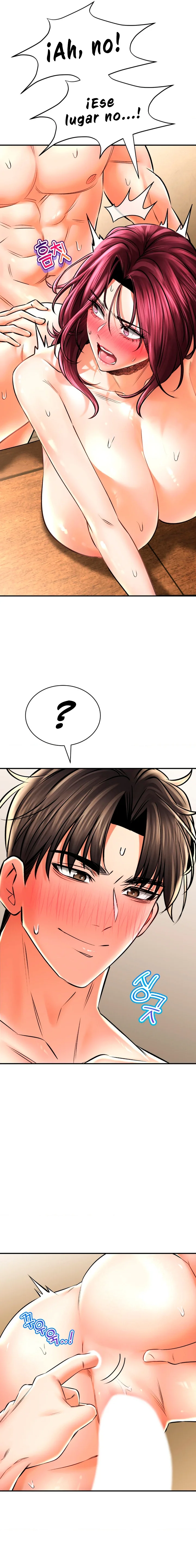 La casa de baños Capítulo 58 - Página 12