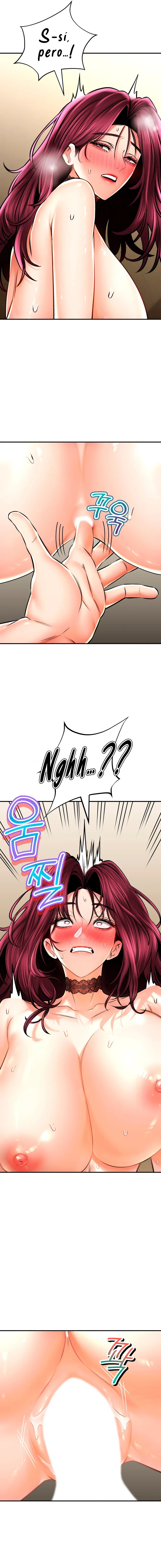 La casa de baños Capítulo 58 - Página 14