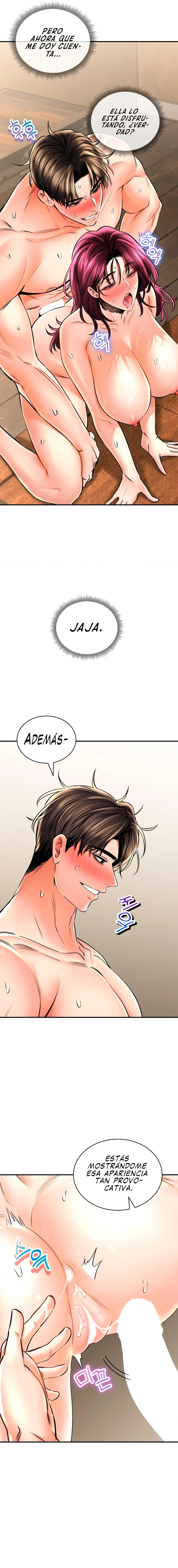 La casa de baños Capítulo 58 - Página 16