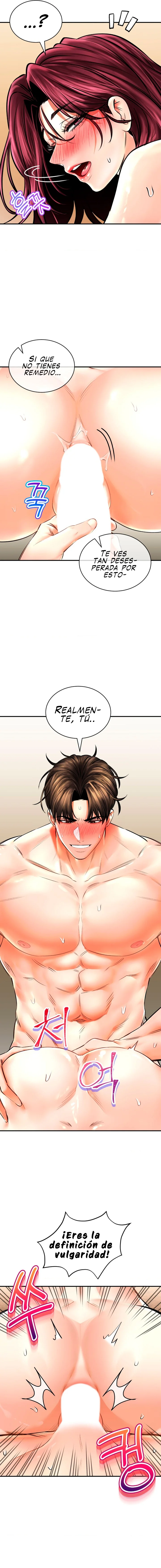 La casa de baños Capítulo 58 - Página 17