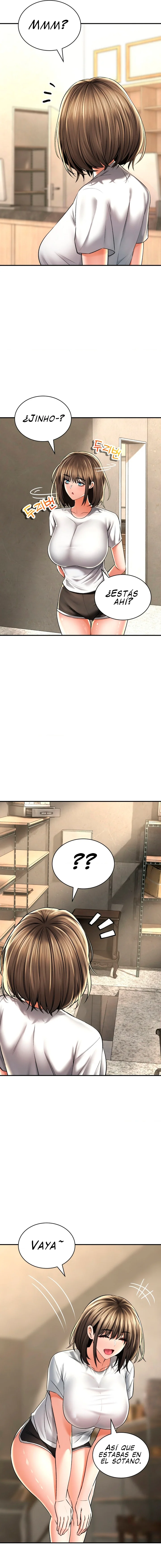 La casa de baños Capítulo 58 - Página 2