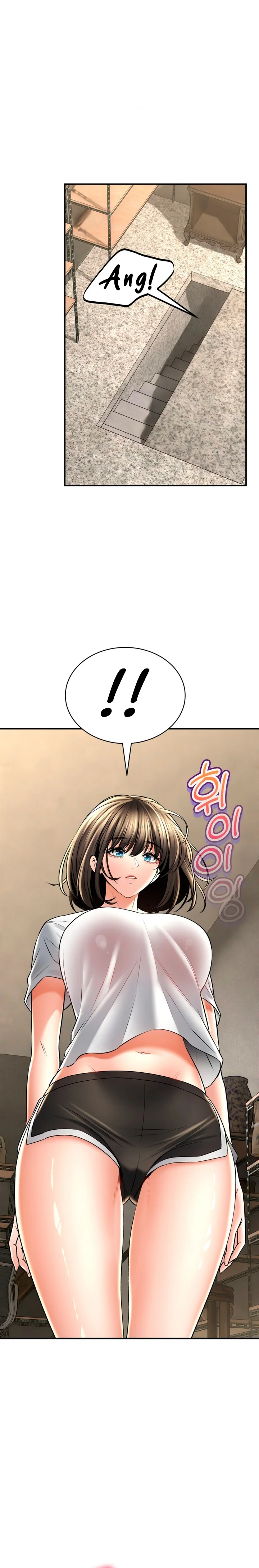 La casa de baños Capítulo 58 - Página 3