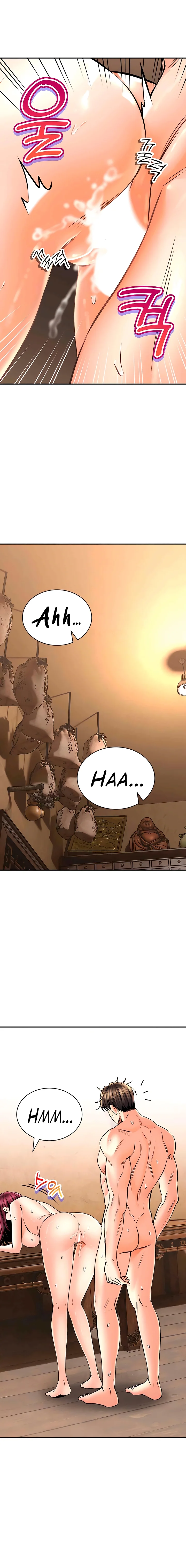 La casa de baños Capítulo 59 - Página 11