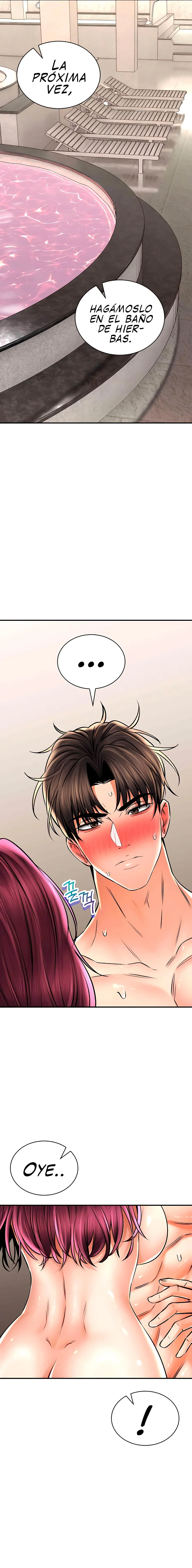 La casa de baños Capítulo 59 - Página 14