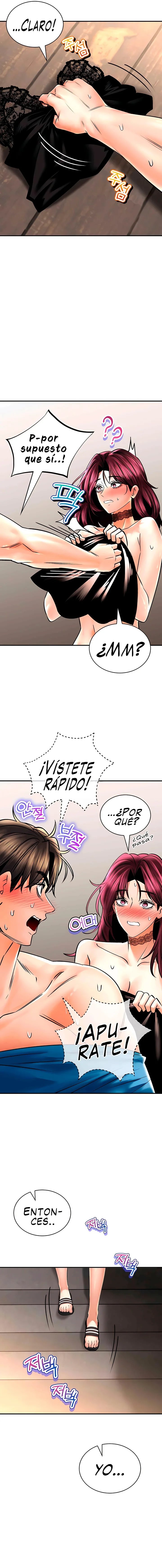 La casa de baños Capítulo 59 - Página 17