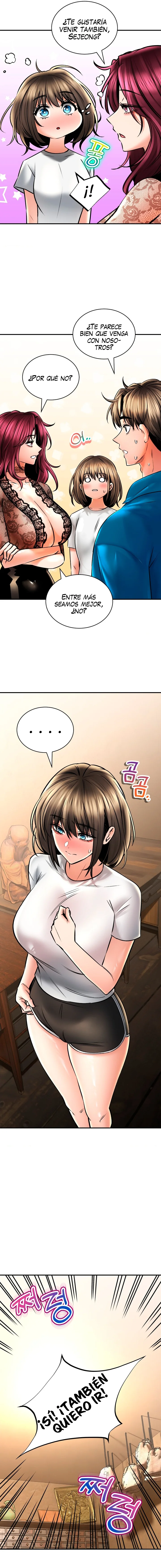 La casa de baños Capítulo 60 - Página 10