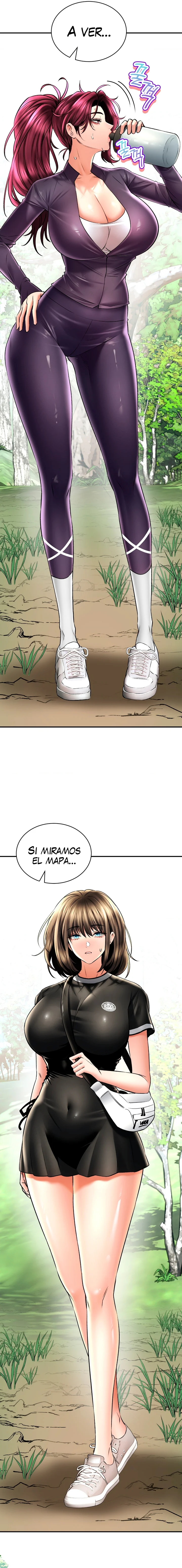 La casa de baños Capítulo 60 - Página 13