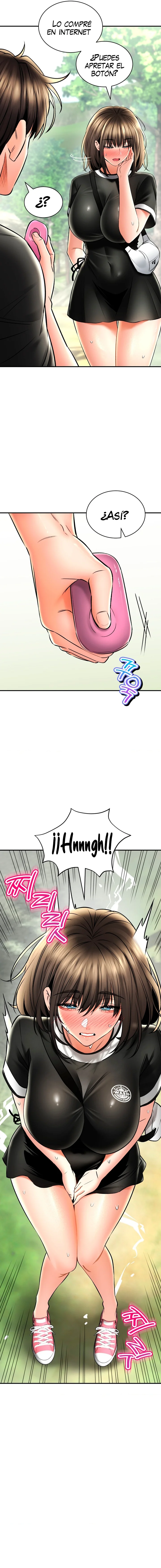 La casa de baños Capítulo 60 - Página 16