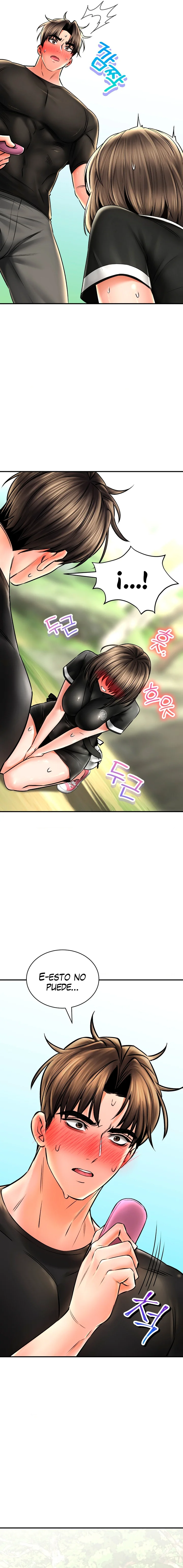 La casa de baños Capítulo 60 - Página 17