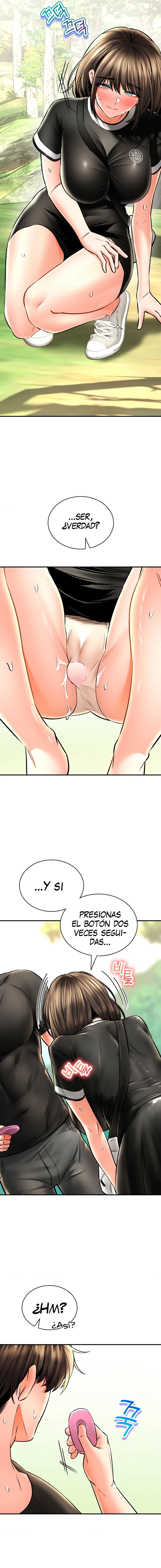 La casa de baños Capítulo 60 - Página 18