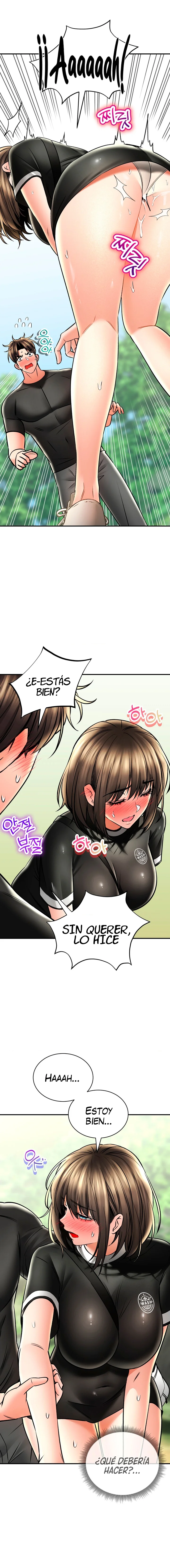 La casa de baños Capítulo 60 - Página 19