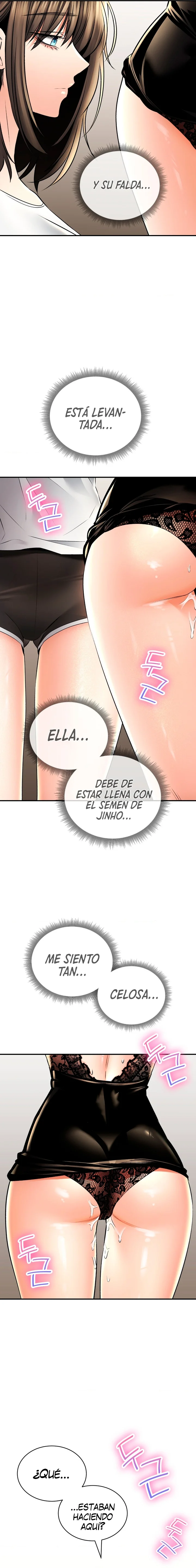 La casa de baños Capítulo 60 - Página 5