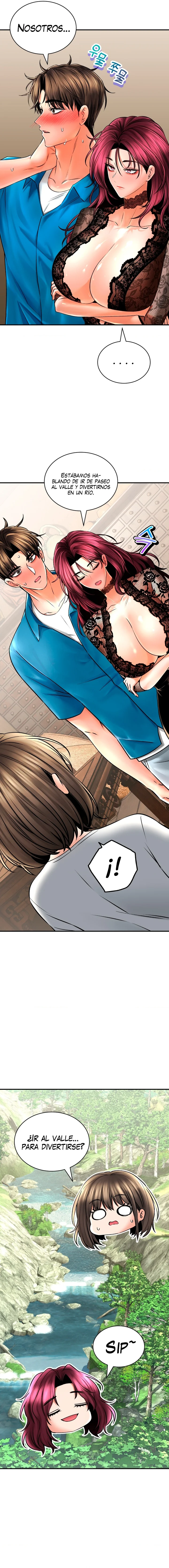 La casa de baños Capítulo 60 - Página 7