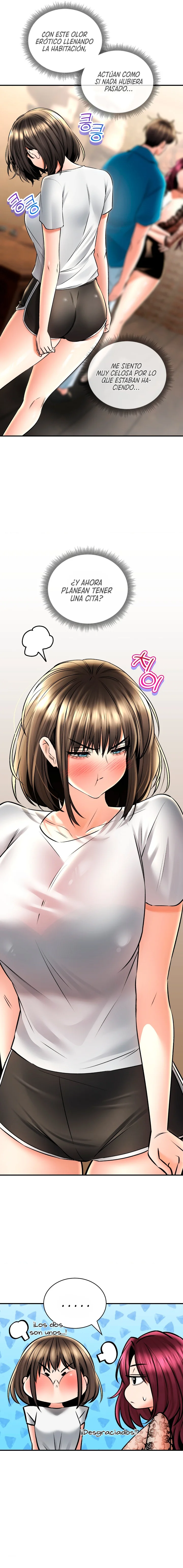 La casa de baños Capítulo 60 - Página 9