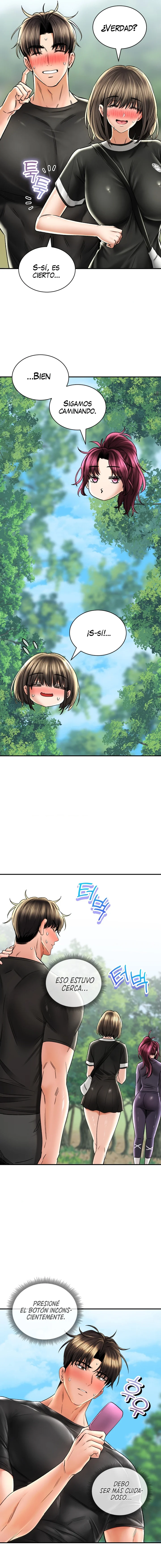 La casa de baños Capítulo 61 - Página 10