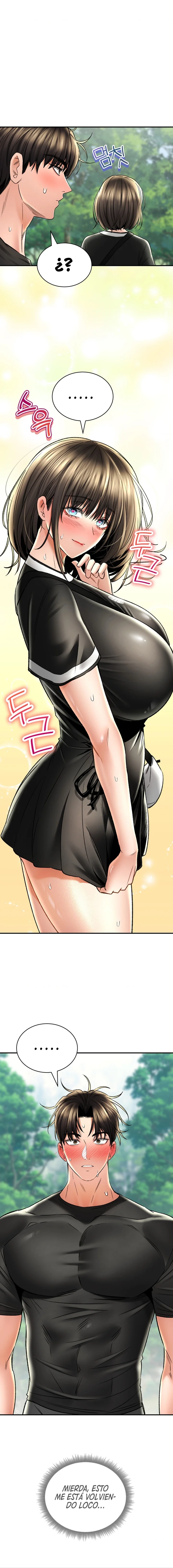 La casa de baños Capítulo 61 - Página 11