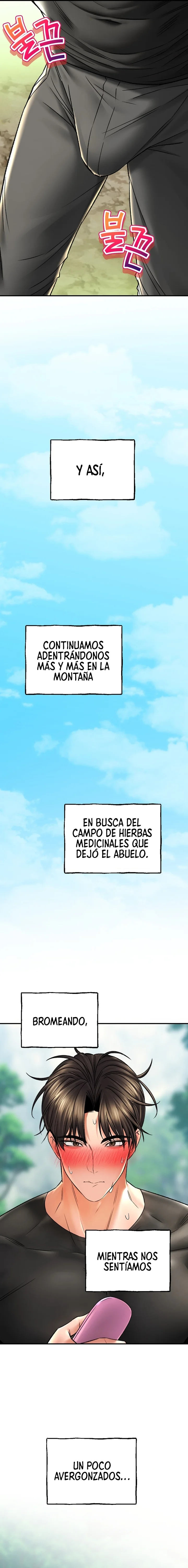 La casa de baños Capítulo 61 - Página 12