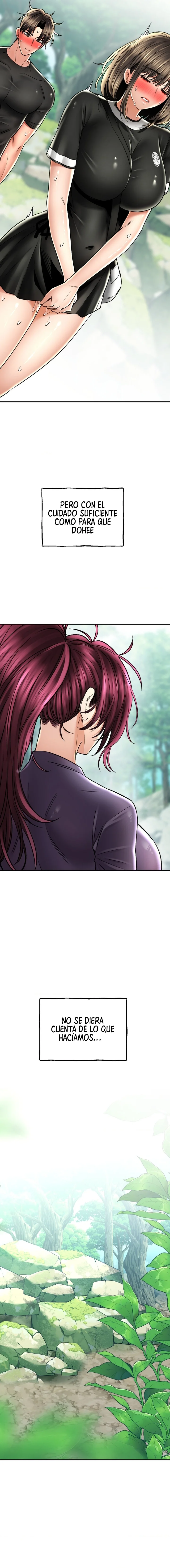 La casa de baños Capítulo 61 - Página 13