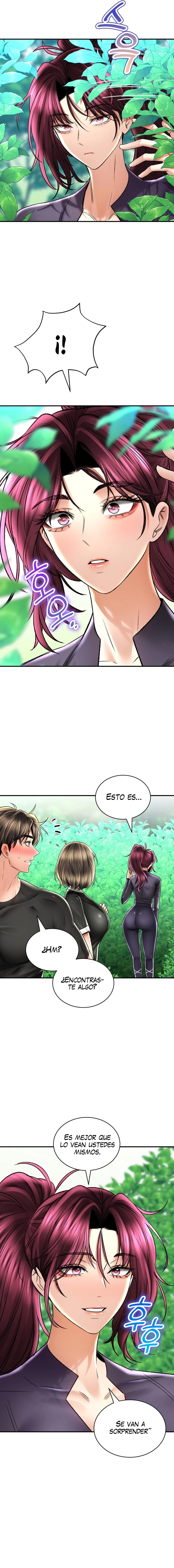 La casa de baños Capítulo 61 - Página 14