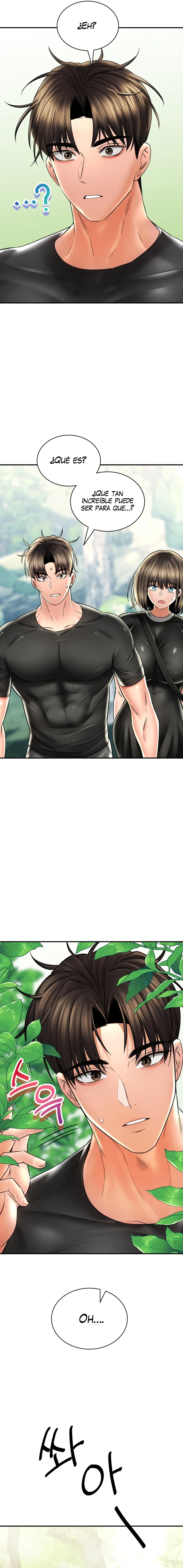 La casa de baños Capítulo 61 - Página 15