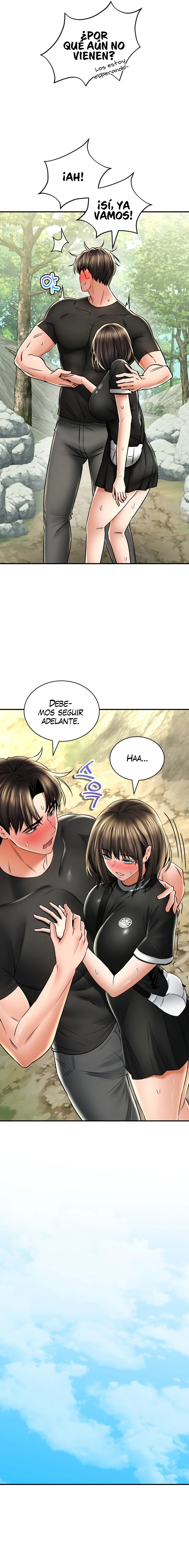 La casa de baños Capítulo 61 - Página 3