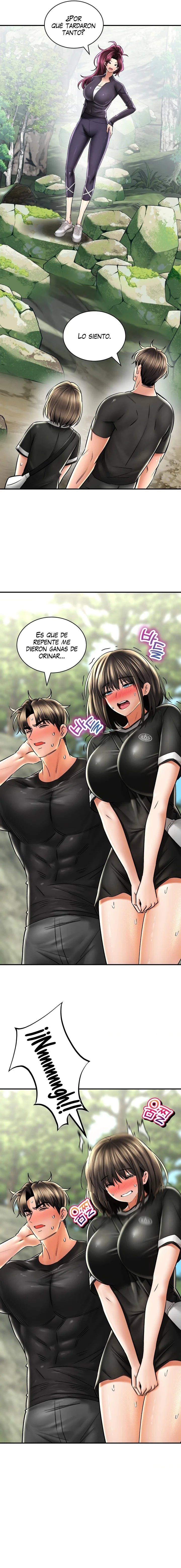 La casa de baños Capítulo 61 - Página 4