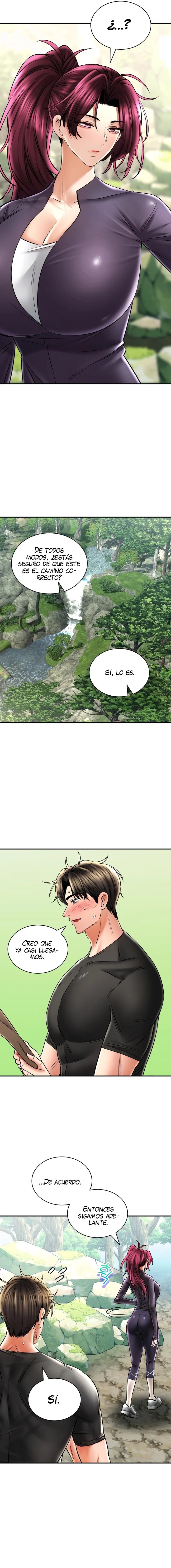 La casa de baños Capítulo 61 - Página 5