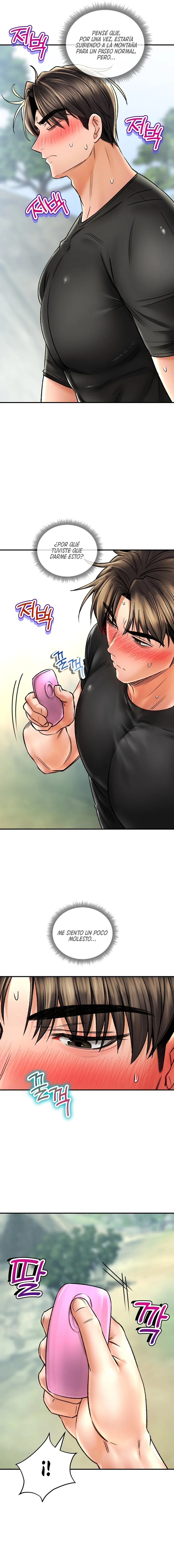 La casa de baños Capítulo 61 - Página 8