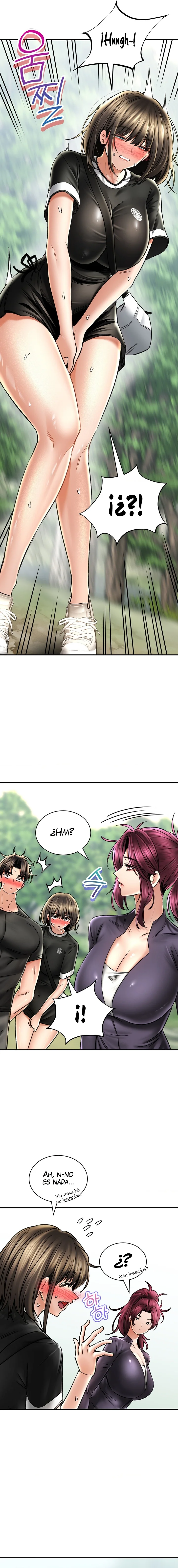 La casa de baños Capítulo 61 - Página 9