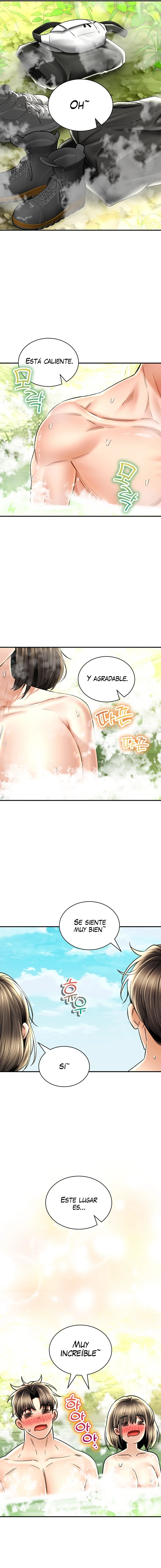 La casa de baños Capítulo 62 - Página 11