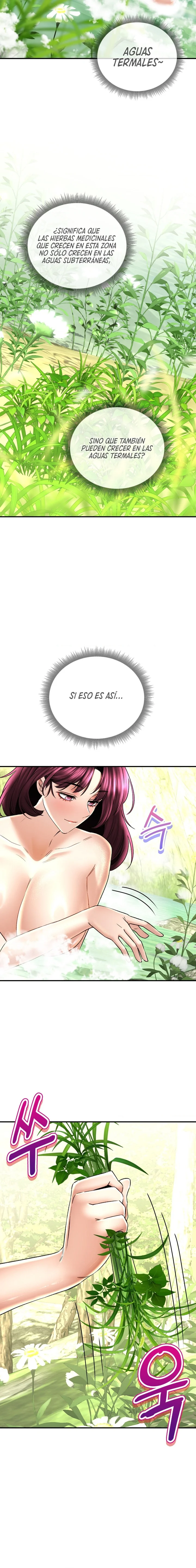 La casa de baños Capítulo 62 - Página 13