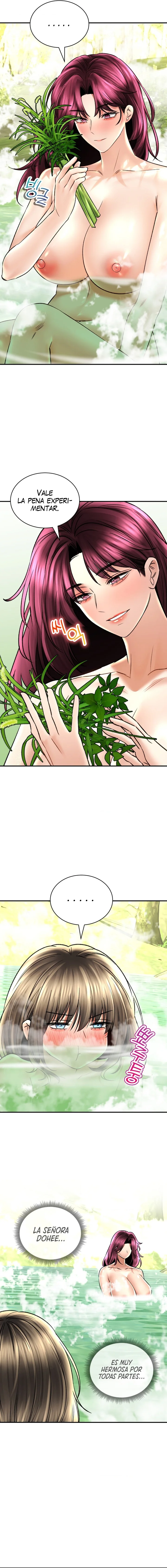La casa de baños Capítulo 62 - Página 14