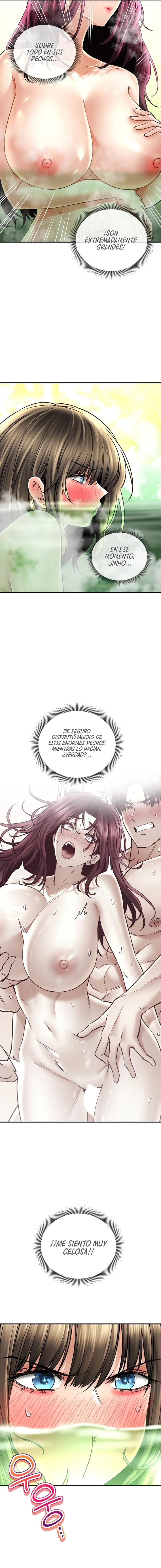 La casa de baños Capítulo 62 - Página 15