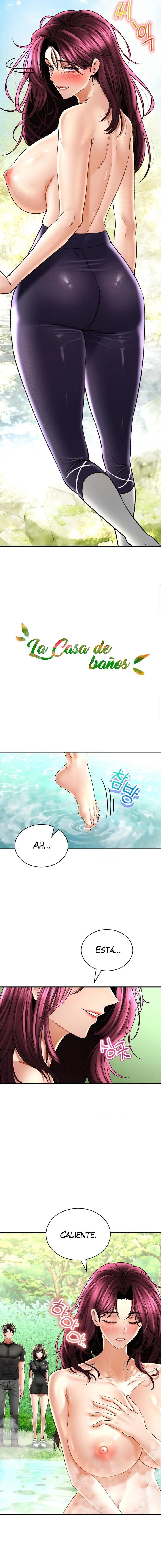 La casa de baños Capítulo 62 - Página 2