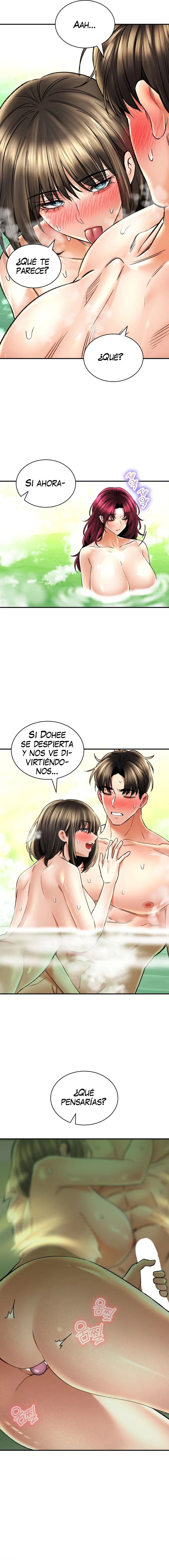 La casa de baños Capítulo 63 - Página 11