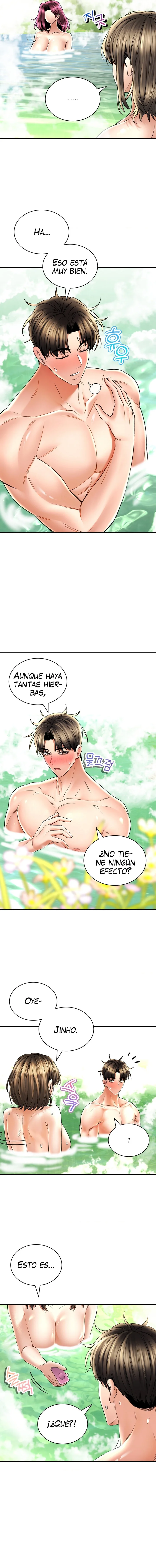 La casa de baños Capítulo 63 - Página 3