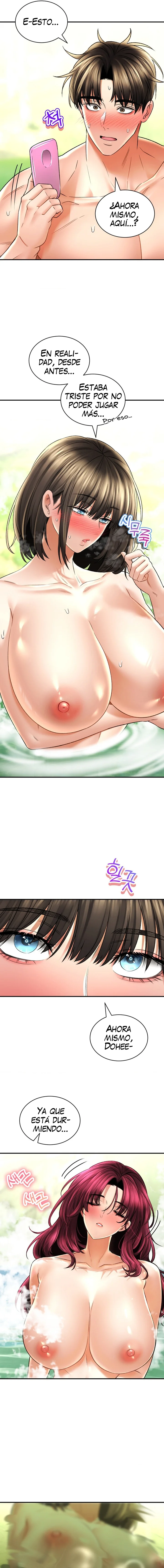 La casa de baños Capítulo 63 - Página 4