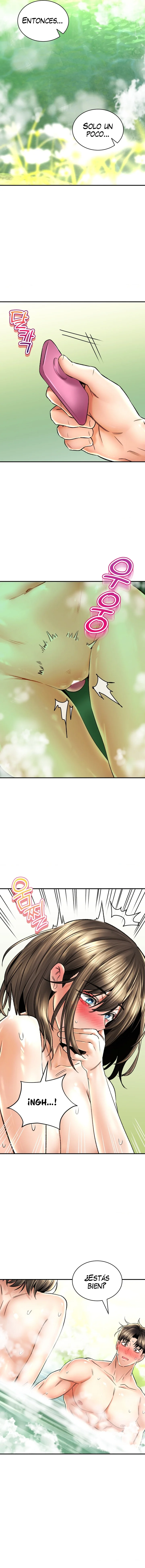 La casa de baños Capítulo 63 - Página 6