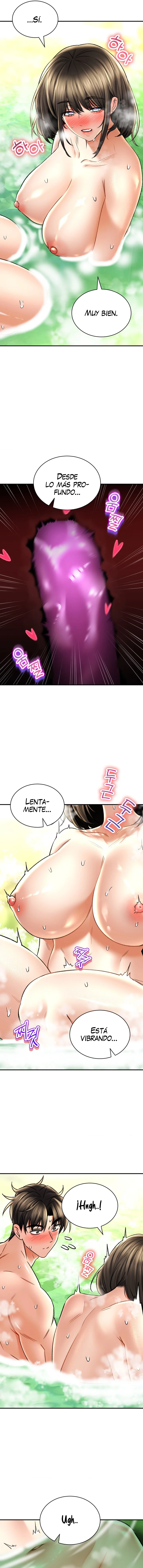 La casa de baños Capítulo 63 - Página 7