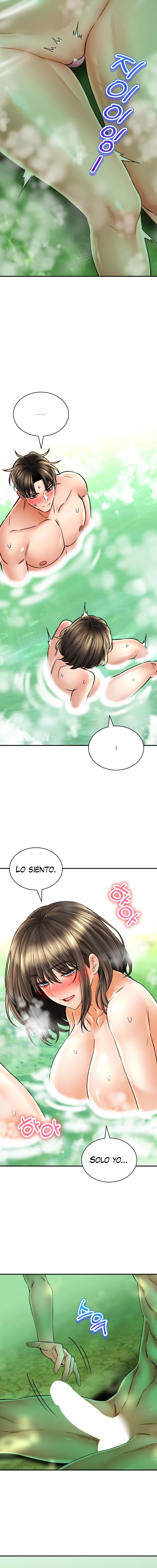 La casa de baños Capítulo 63 - Página 8