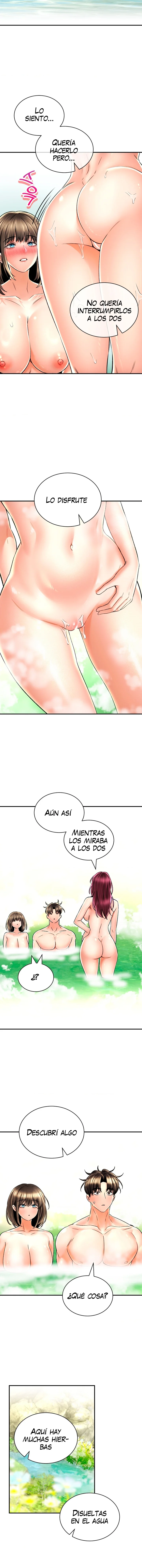 La casa de baños Capítulo 64 - Página 11