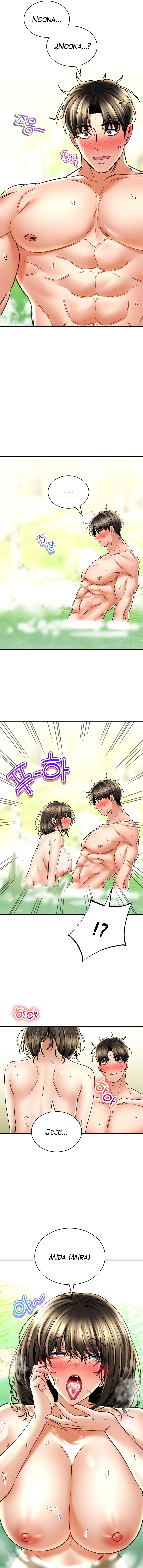 La casa de baños Capítulo 64 - Página 5