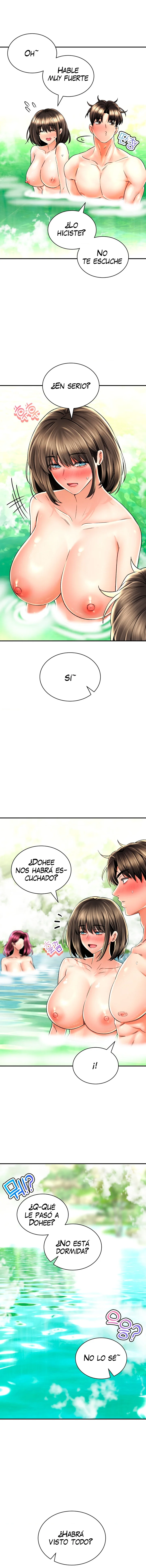 La casa de baños Capítulo 64 - Página 9
