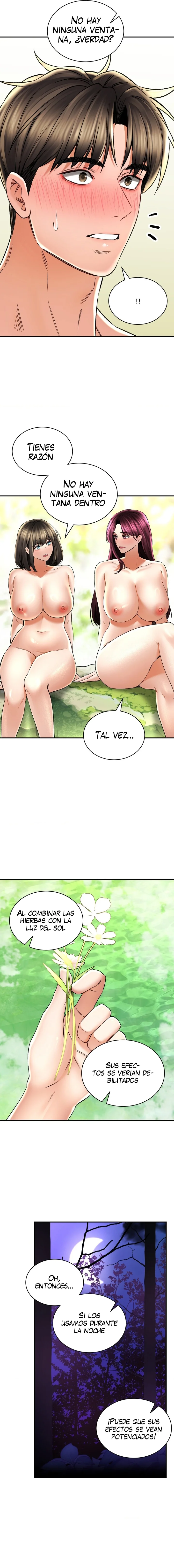 La casa de baños Capítulo 65 - Página 4