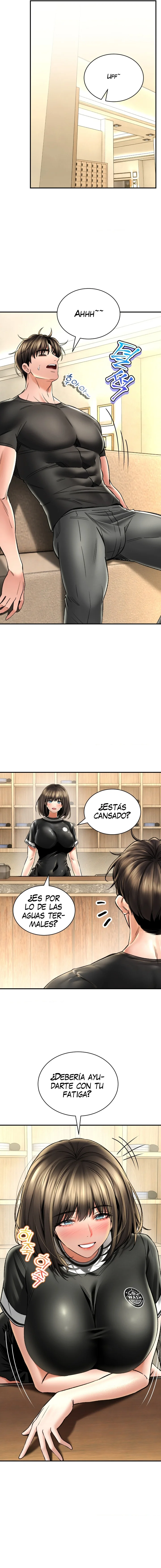 La casa de baños Capítulo 65 - Página 7