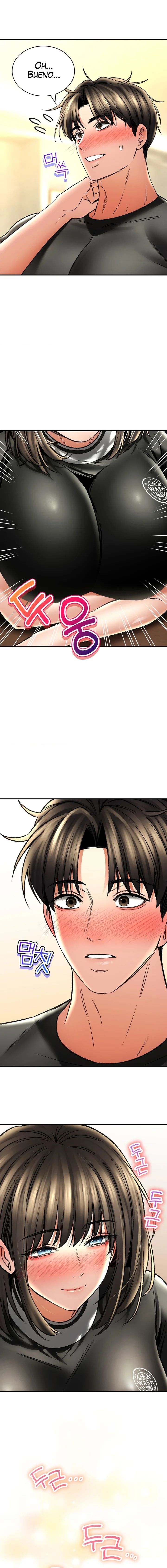 La casa de baños Capítulo 65 - Página 8