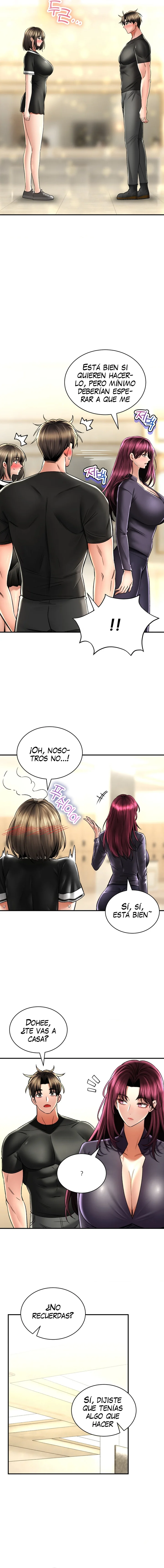 La casa de baños Capítulo 65 - Página 9